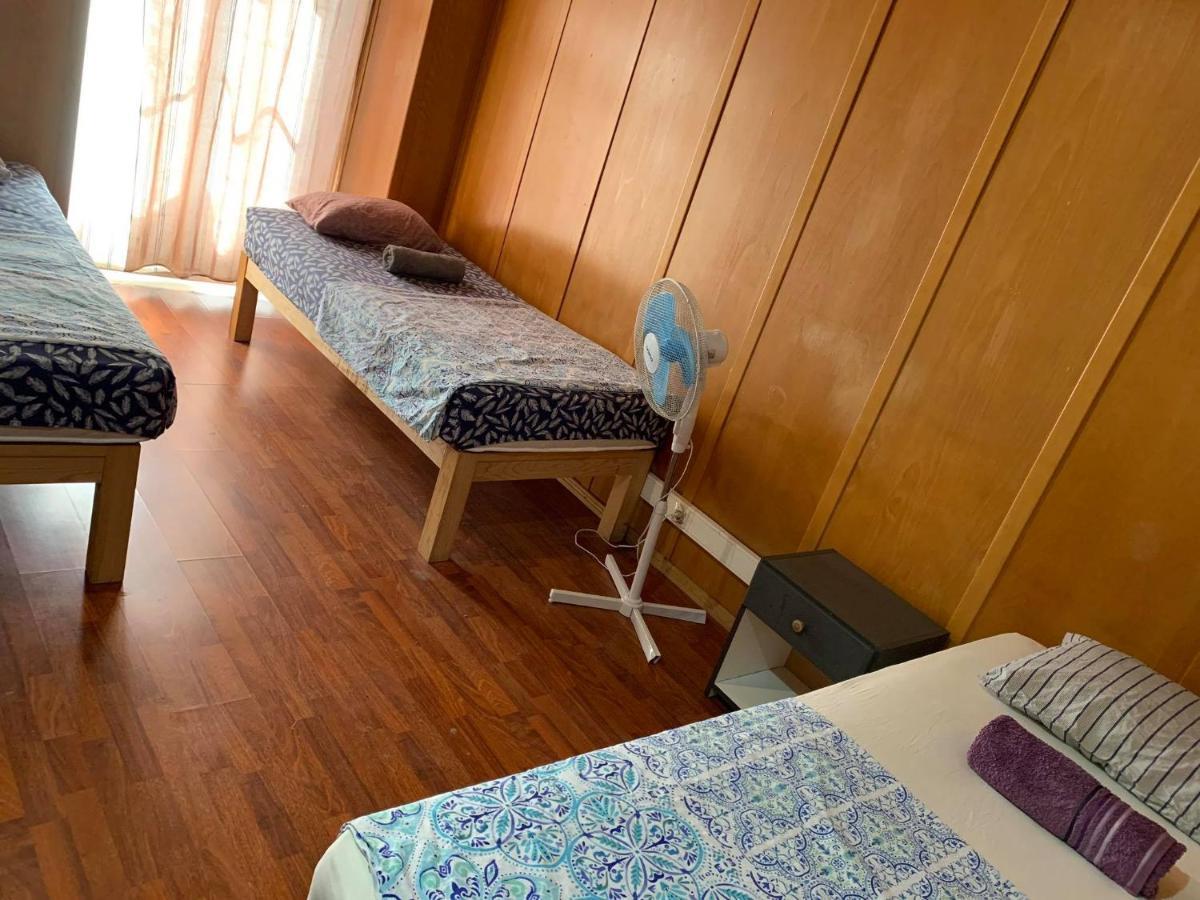 Guest house Lisbangla Salitre