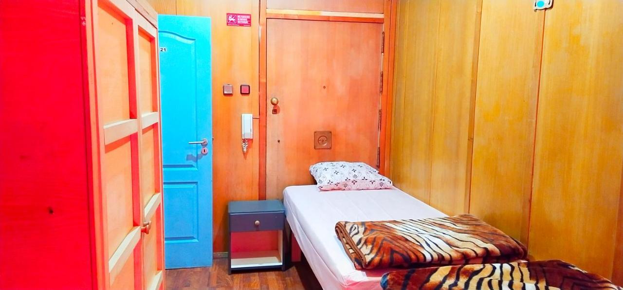 Guest house Lisbangla Salitre *