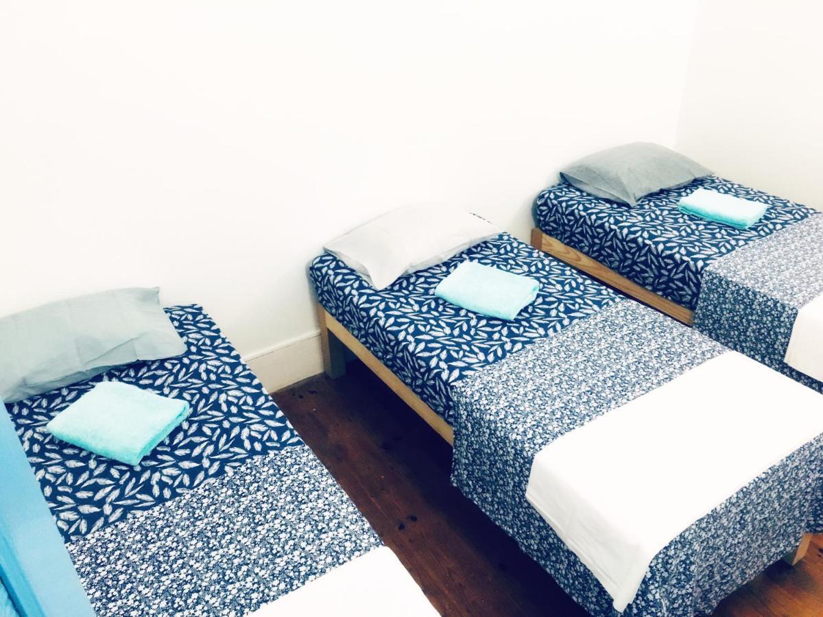 Guest house Lisbangla Salitre