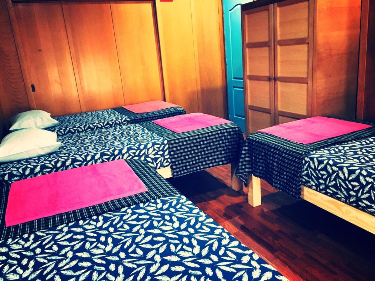 Guest house Lisbangla Salitre